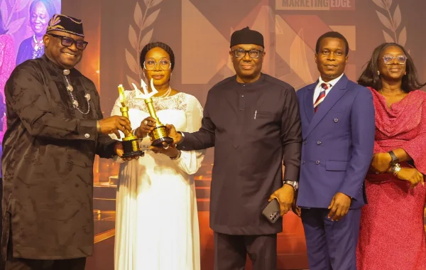 Rabiu, BUA Group Win Top Honours at 2026 Edge Awards
