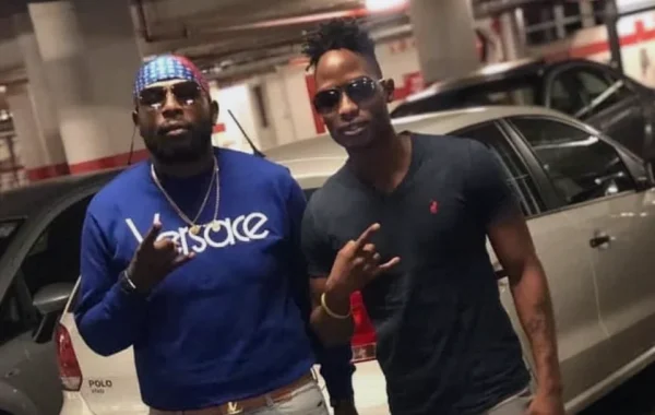 MJ Maponya Reveals How DJ Maphorisa Is Training for Scorpion Kings Live