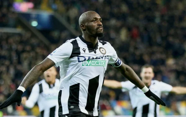 Seko Fofana Retires From Ivory Coast Duty at 31
