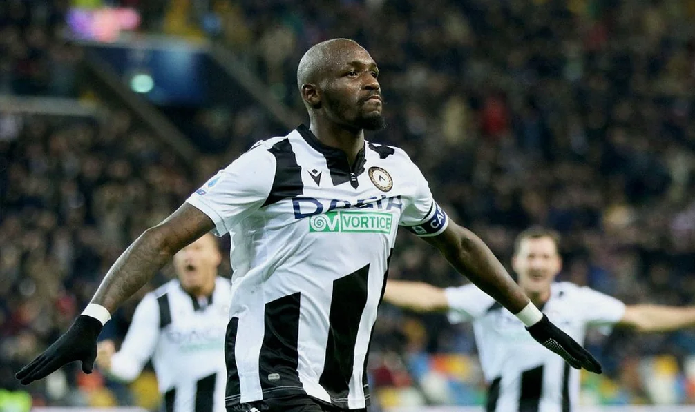 Seko Fofana Retires From Ivory Coast Duty at 31