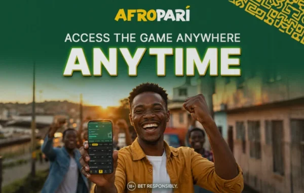 Why Mobile Apps Are Becoming Africa’s Top Choice for Betting and Gaming