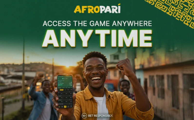Why Mobile Apps Are Becoming Africa’s Top Choice for Betting and Gaming
