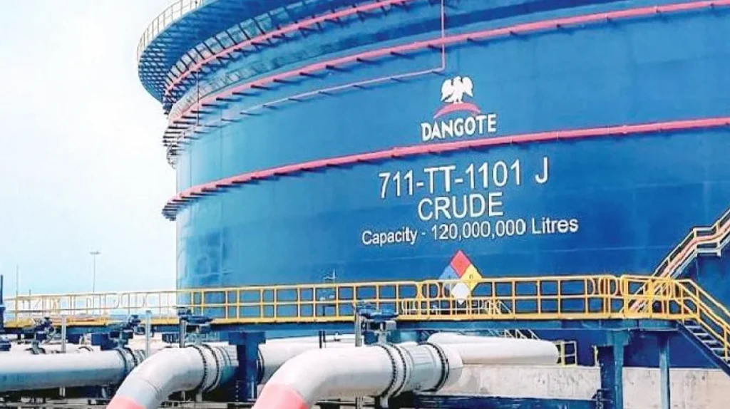 Lagos Court Restricts NMDPRA From Shutting Down Dangote Refinery