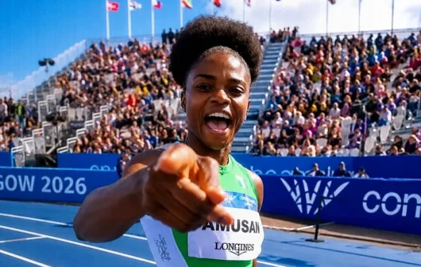 Nigeria’s Amusan, Ajayi and Nathaniel set for Budapest Ultimate Championship