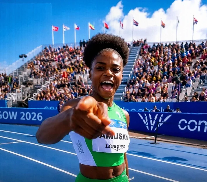 Nigeria’s Amusan, Ajayi and Nathaniel set for Budapest Ultimate Championship
