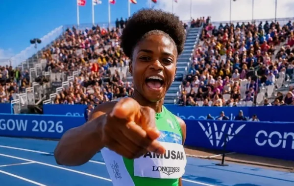 Amusan Headlines Nigeria’s Squad for Inaugural Ultimate Championship