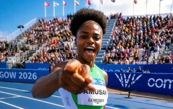 Amusan’s Silver Leads Nigeria’s $130,000 Haul in Budapest