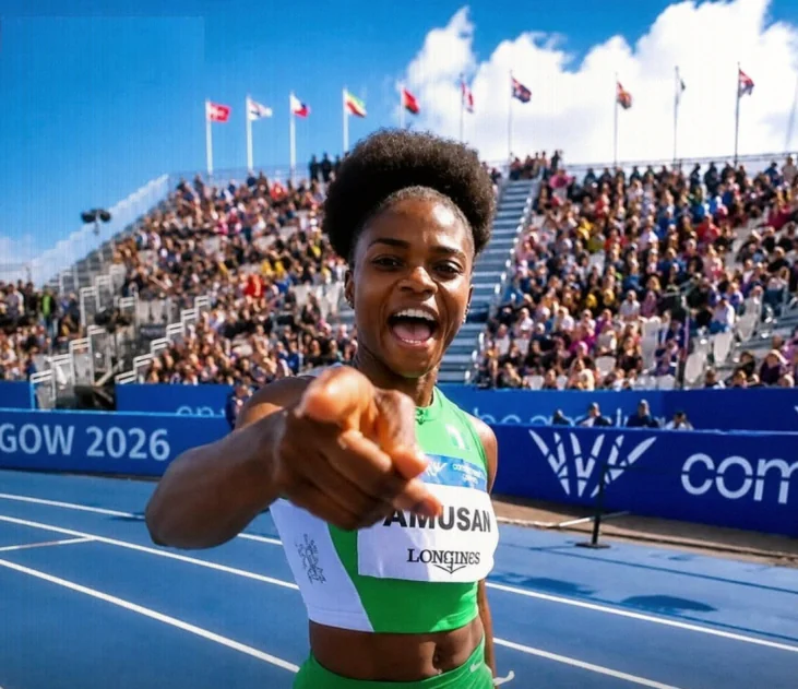 Amusan’s Silver Leads Nigeria’s $130,000 Haul in Budapest
