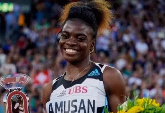 Nigerian Trio to Compete at 2026 Diamond League Final in Brussels