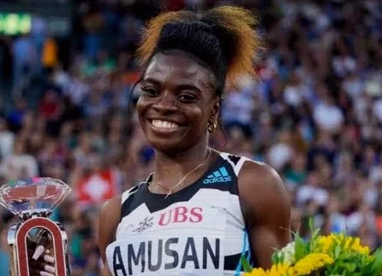 Nigerian Trio to Compete at 2026 Diamond League Final in Brussels