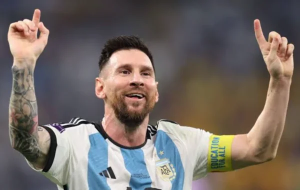 Argentina to Halt Weekend Matches for 60-Second Messi Tribute