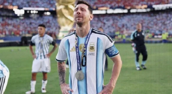 Argentina Bids Emotional Farewell as Messi Ends International Career
