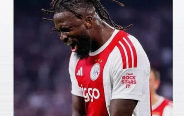 Arokodare Nets Again as Ajax Fall 2-1 to PSV