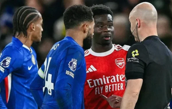 Perfect Starts on the Line as Arsenal, Chelsea Meet in London Derby