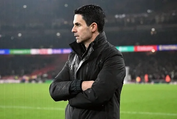 Arsenal Near New Long-Term Deal to Keep Mikel Arteta as Manager