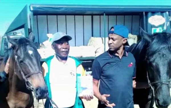 Arthur Mafokate Pays Tribute to Pioneering Equestrian Father Enos Mafokate