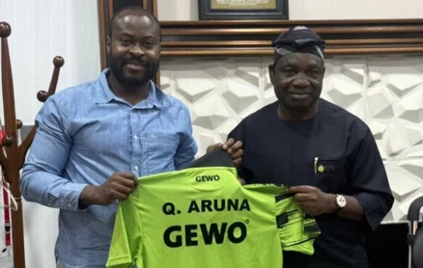 Quadri Aruna Backs Eko 2026 as Launchpad for Nigeria’s Next Sports Stars
