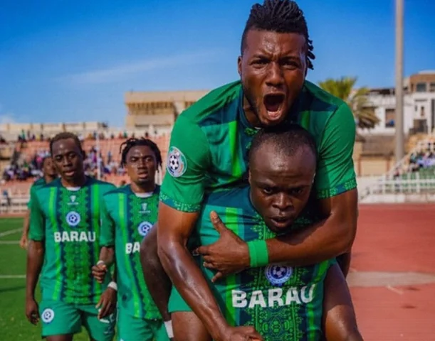 Atule Opens NPFL Campaign with Goal in Barau’s Victory