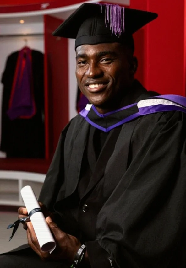 Awoniyi Earns Merit in PFA Postgraduate Football Directorship Diploma
