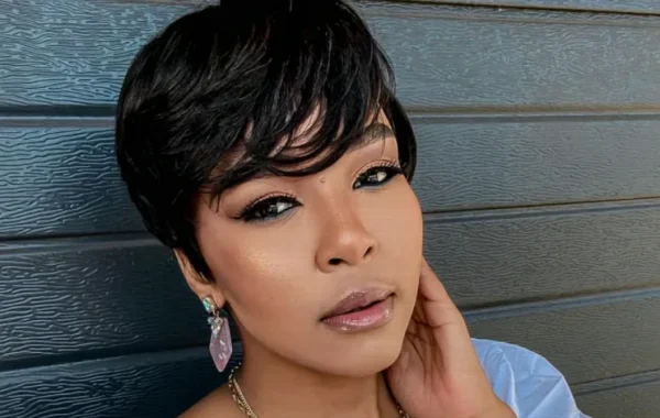 Cici Thwala Reveals She and Her Husband Are Expecting Their Second Child