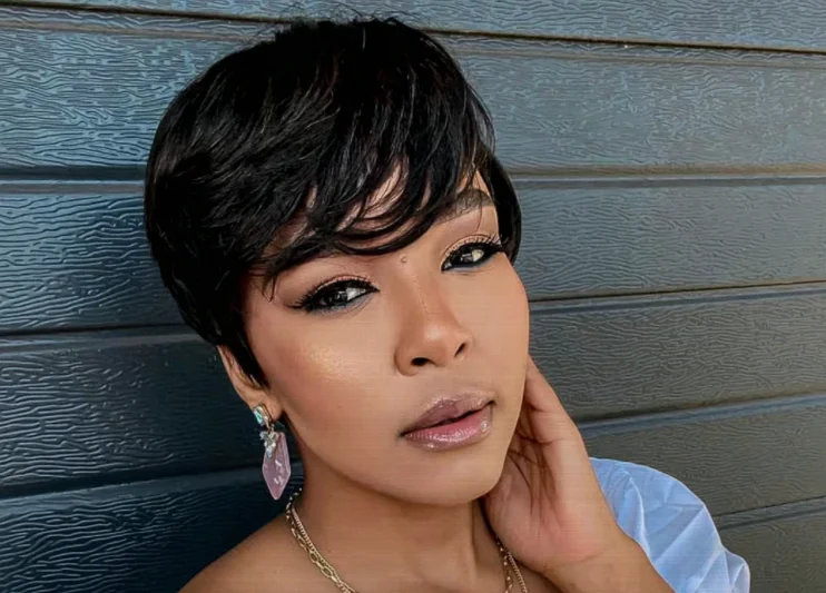Cici Thwala Reveals She and Her Husband Are Expecting Their Second Child