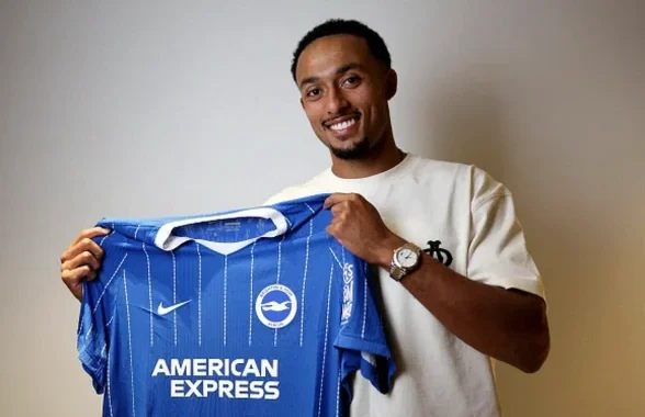 Brighton Welcome Late Deadline Deal for Nigeria Winger Femi Azeez