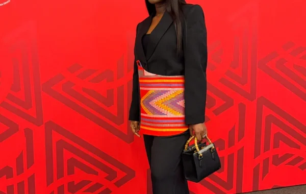 Debbie Izamoje Okolie joins Africa’s sports power brokers at Kigali forum
