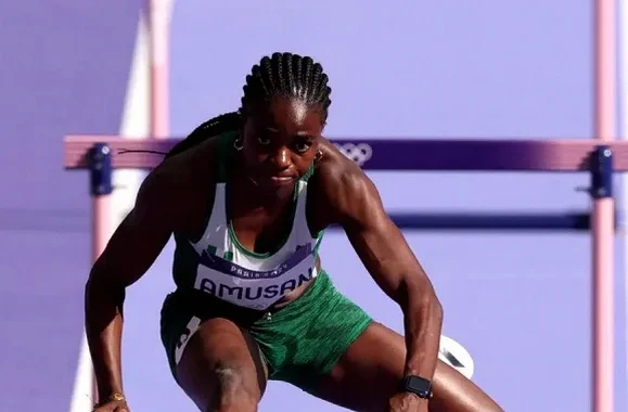 Amusan and Ajayi Headline Nigeria’s Budapest Championship Bid