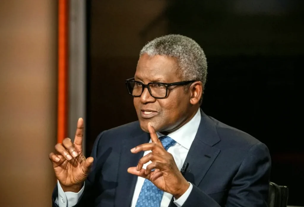 Dangote Calls Refinery Project the Boldest Gamble of His Career