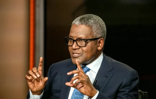 Dangote Calls Refinery Project the Boldest Gamble of His Career