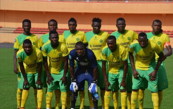Emmanuel Demands More from El-Kanemi Despite 3-0 CAF Victory