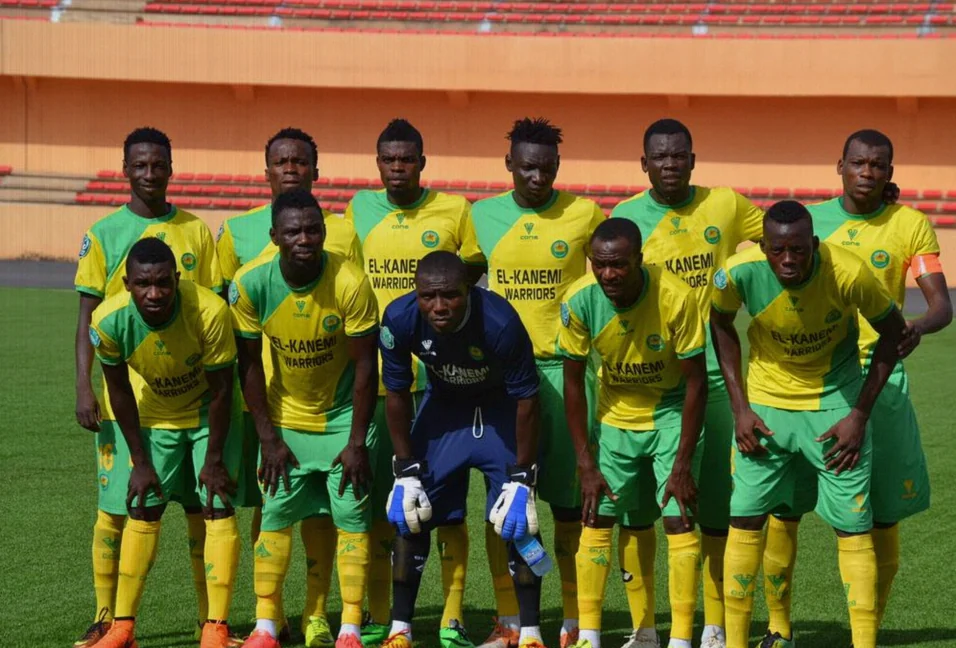 Emmanuel Demands More from El-Kanemi Despite 3-0 CAF Victory