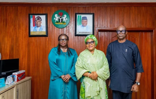 Nigeria Acts to Shield Calabar Naval Base and NNPC Jetty From Erosion