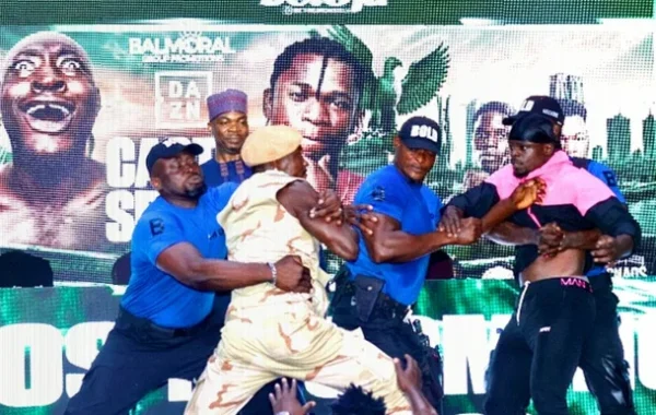 Appah and Gyimah Set for WBO African Light Heavyweight Showdown in Lagos