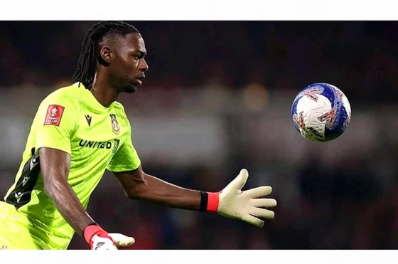 Arthur Okonkwo Earns Nigeria Call-Up for AFCON Qualifying Campaign