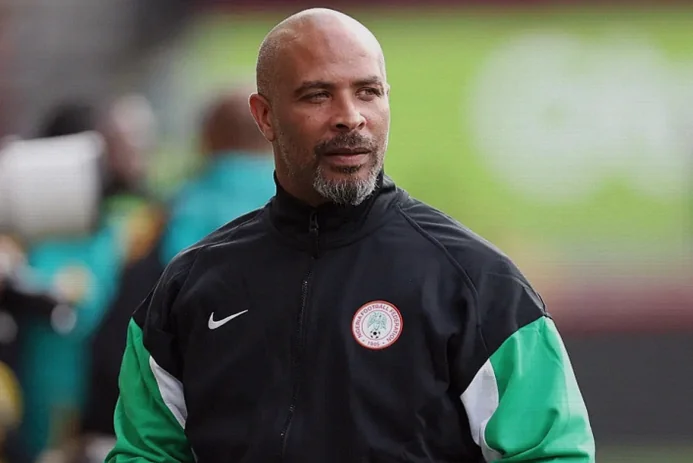 Chelle Adds Ozebagbe and Ortega to Nigeria’s Olympic Eagles Coaching Staff