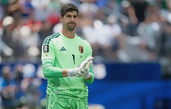 Courtois to Miss Nations League as Belgium Goalkeeper Takes International Break