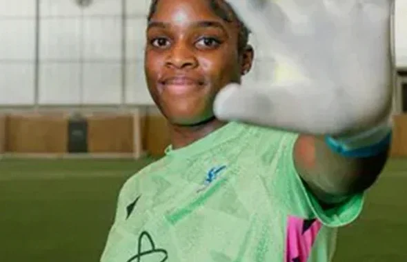 Crystal Palace Sign Nigeria Goalkeeper Comfort Erhabor After Portsmouth Exit