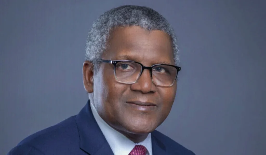 Dangote Says Nigeria Helped Keep Europe’s Planes Flying as Refinery IPO Opens