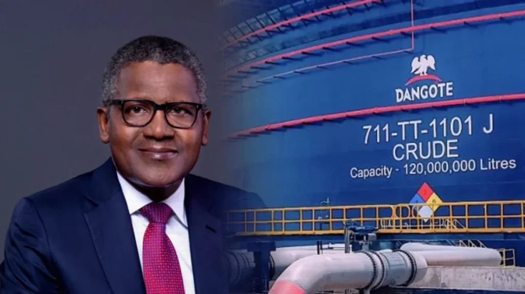 Dangote Refinery Makes Historic Debut on Nigeria’s Stock Exchange