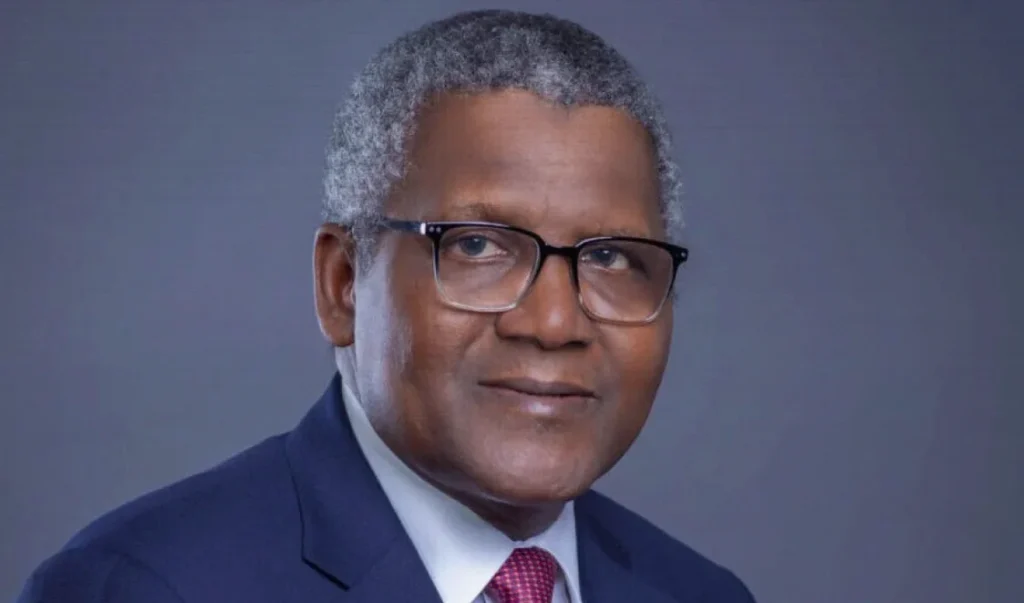 Dangote Urges Nigerian Billionaires to Invest Private Jet Wealth in Industry