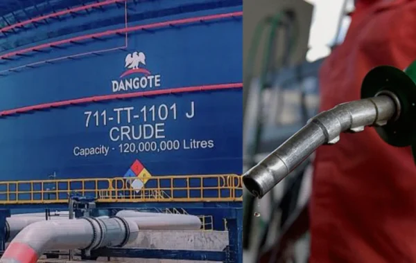 Dangote Lifts Petrol Price to ₦1,265 as Nigeria’s Fuel Imports Climb