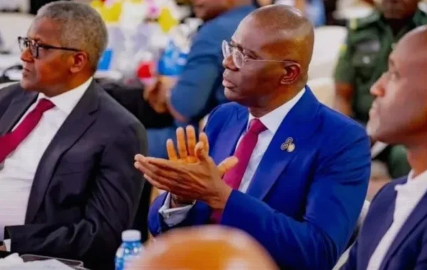 Sanwo-Olu Hails Dangote Refinery as Blueprint for Africa’s Growth Ambitions