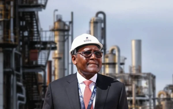 Dangote Plans 1.4m bpd Nigeria Refinery, New Kenya Plant