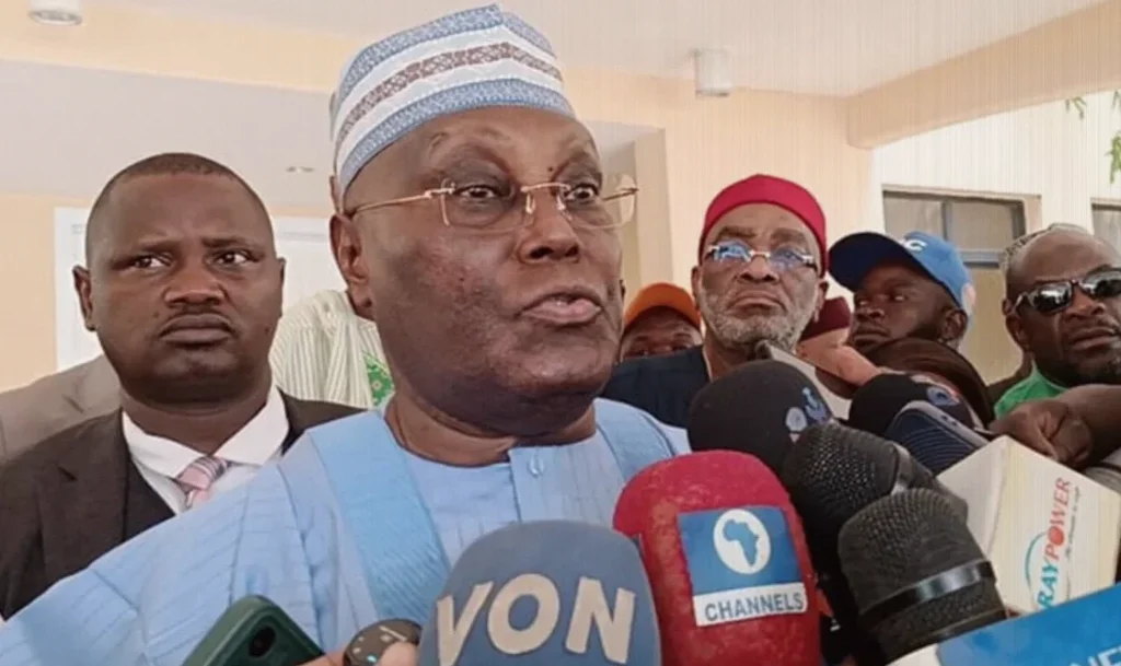 Atiku Faults Tinubu as Diesel Costs Force Nigerian Factories to Halt