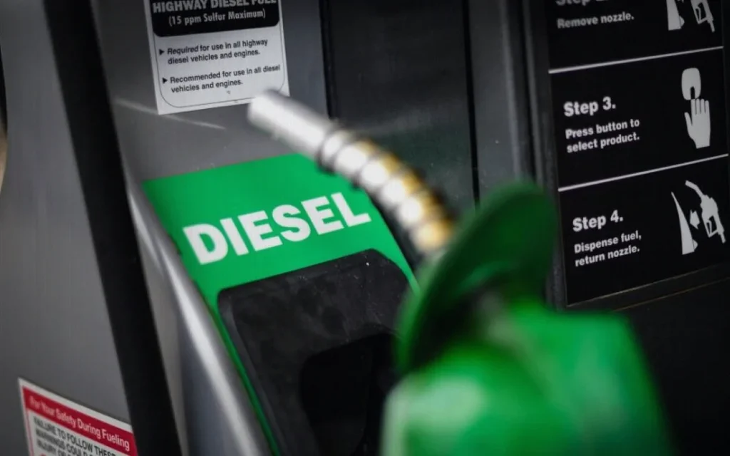 Nigeria Diesel Prices Top N2,000 Per Litre, Raising Business Costs