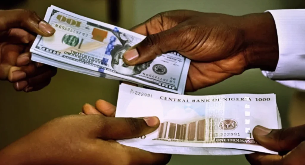 Naira Strengthens to N1,328.22 per Dollar as Parallel Rate Holds Steady