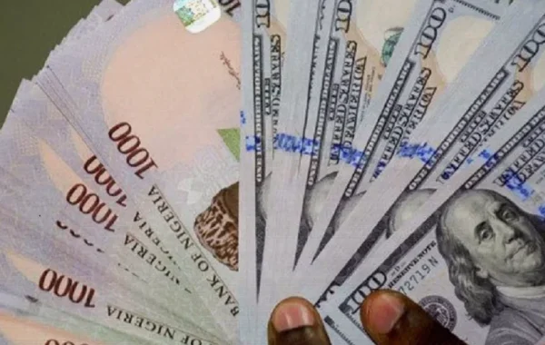 Naira Weakens to N1,329 per Dollar After Two-Day Rally
