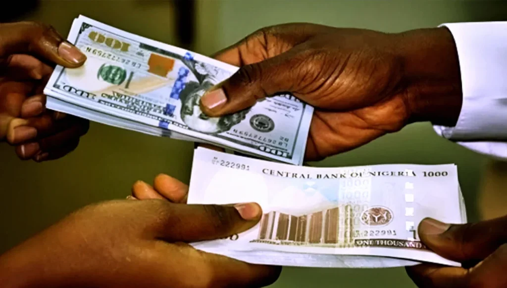 Naira Firms Officially but Weakens Sharply in Parallel Market