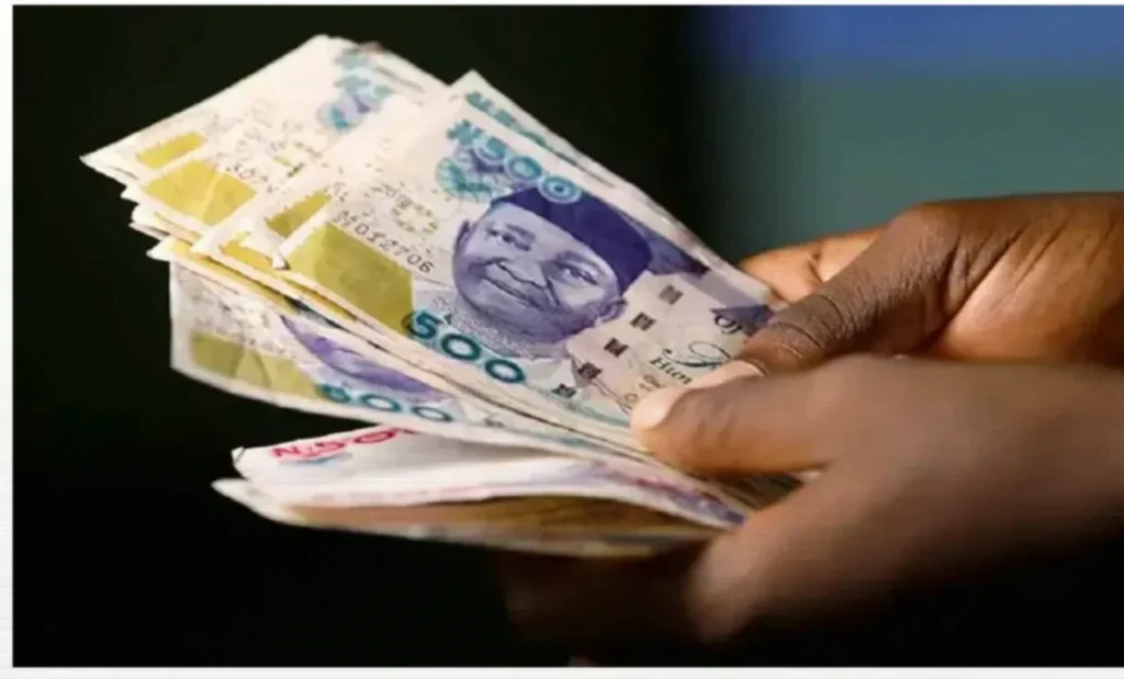 Naira Strengthens to N1,326.52 per Dollar as Official Market Gains Continue